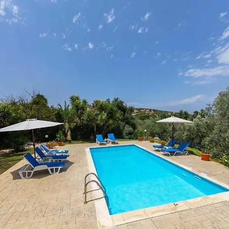 Villa Katerina Neo Chorio