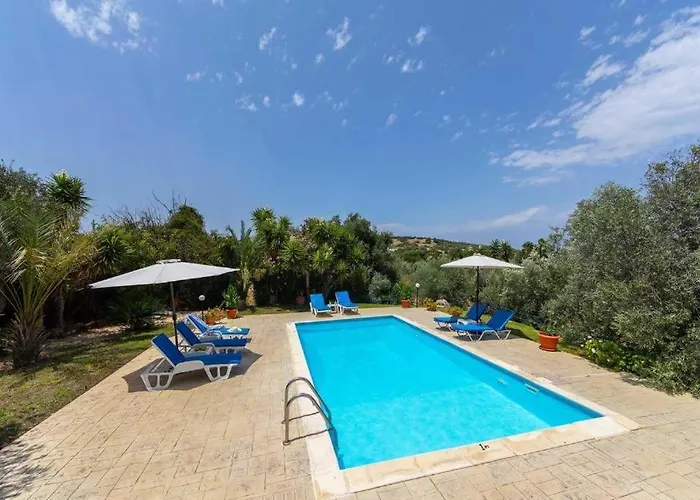 Vila Katerina Neo Chorio